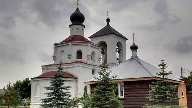 Реставрацию Никитской церкви проведут в округе Подольск