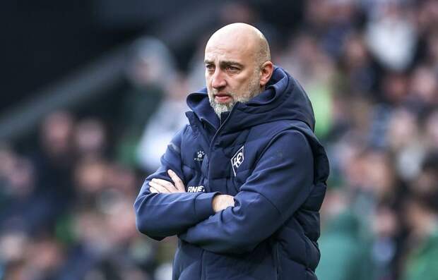 Магомед Адиев покинул пост главного тренера ФК «Крылья Советов»