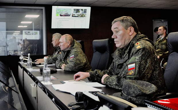 Его боятся и уважают враги. Как генерал Герасимов стал «главным мозгом» русской армии