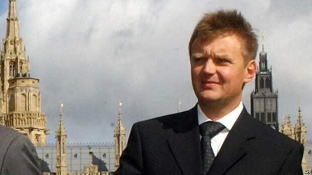С Лондону выдачи нет: вдова Литвиненко подала иск в ЕСПЧ