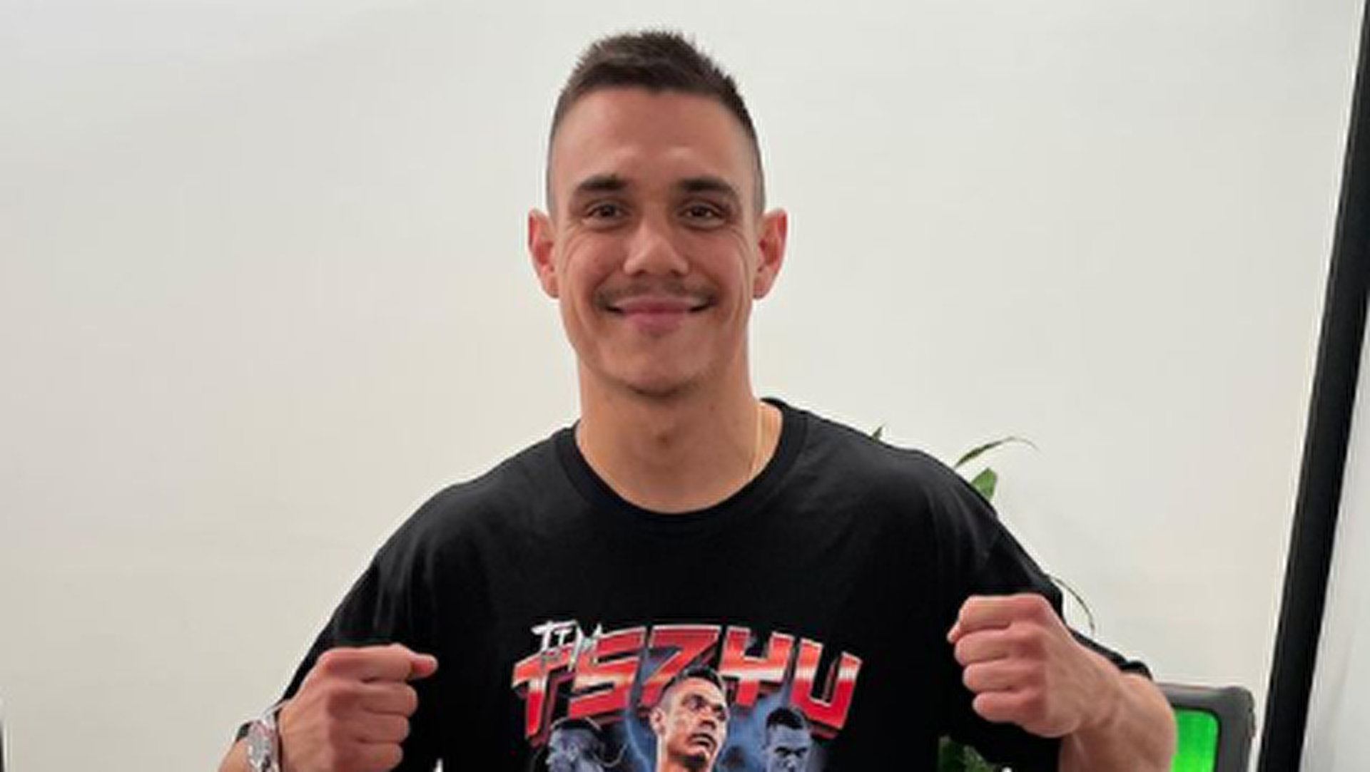Дрозд: Тимофей Цзю уверенно идет к главному поясу WBO 