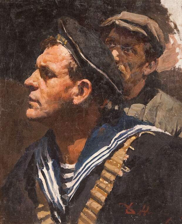 Революционеры. 1950.jpg