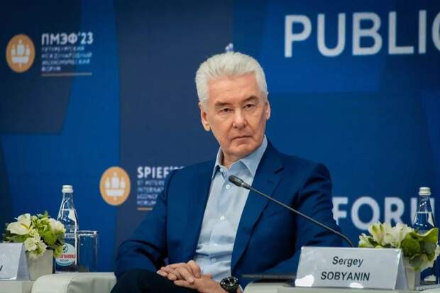 Собянин: Городская программа помогает создавать рабочие места ближе к дому Фото: В. Новиков mos.ru. Пресс-служба мэра и Правительства Москвы
