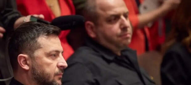 Кризис власти в Киеве. Зеленский между внутренним бунтом и давлением Запада