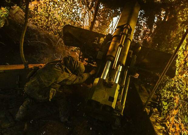 Марочко рассказал о перемалывании ВСУ в ДНР