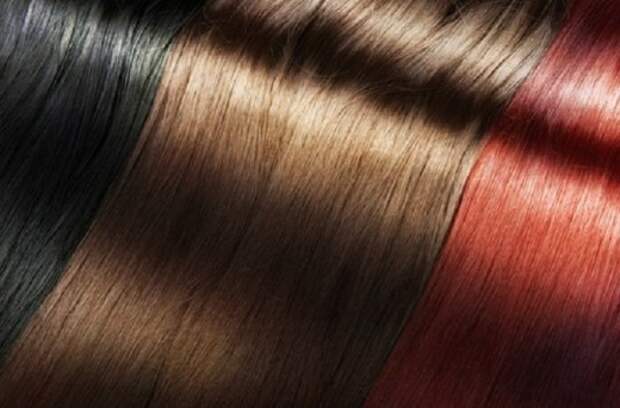 Как покрасить волосы без химикатов в домашних условиях?