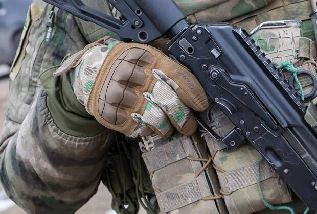 Гражданин Грузии заработал миллионы рублей на войне с Россией