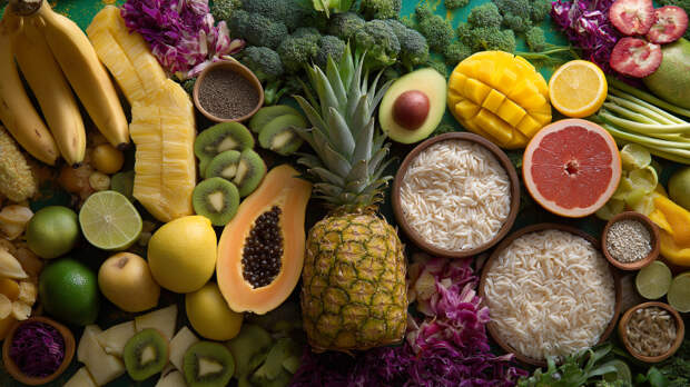 Защита сосудов и ровный ритм: какие доступные продукты полезны для сердца