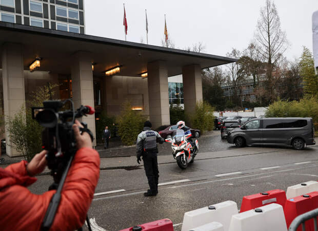 Раскрыта цель новых переговоров США и Украины в Женеве