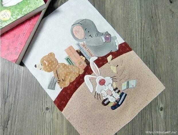 Оригинальные аппликации для сумок: идеи и шаблоны