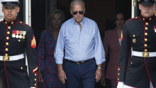 Белый дом объяснил слова Байдена про обнаруженный у него рак