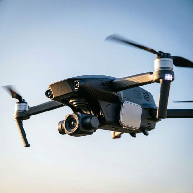 В России беспилотники используют для госконтроля в 19 сферах, доля проверок вырастет до 10%