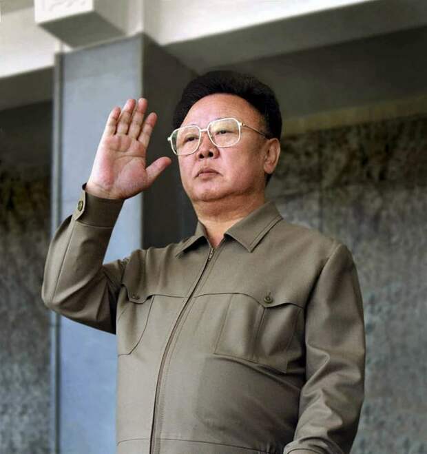 8. Северокорейский лидер нашел способ излечения дварфизма абсурд, вождь, кндр, лидер партии, северная корея