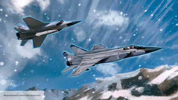EurAsian Times: Россия сделала хитрый ход против НАТО с помощью МиГ-31
