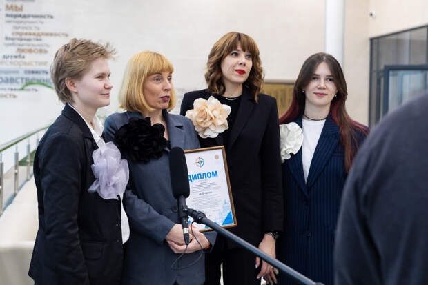 В Санкт-Петербургском Пансионе воспитанниц подвели итоги III Фестиваля методических команд «Методический компас»