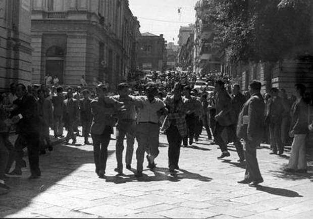 Осень 70-го в Калабрии: это вам не Италия!