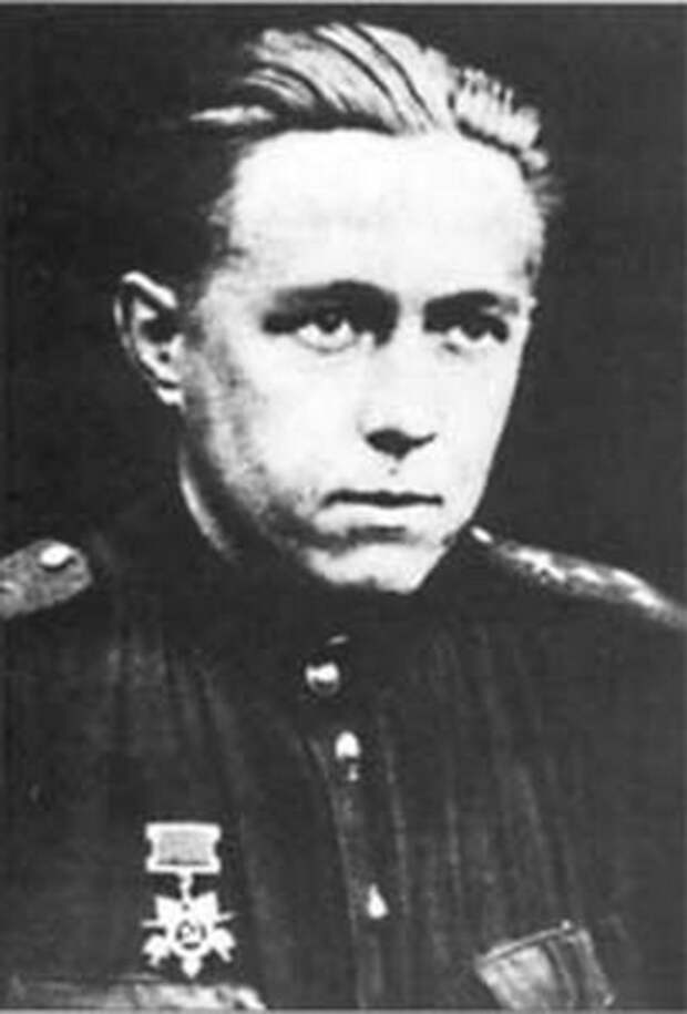 А. Солженицын на фронте