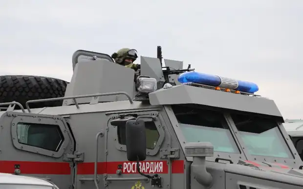 Росгвардия отчиталась о пресечении 19 тысяч административных правонарушений