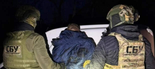 В Запорожье арестован активист «Антимайдана» Евгений Зубчевский за «приверженность  Русскому миру»