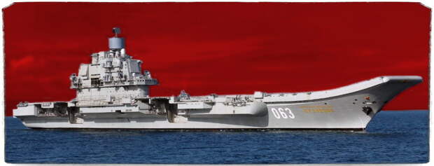 После модернизации «Кузнецова» Россия получит один из самых мощных боевых кораблей