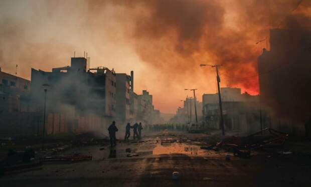 Бунт на Украине после мира? На Западе предупредили о риске массовых беспорядков