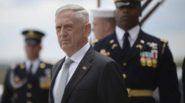 Глава Пентагона: Санкции против России подрывают национальную безопасность США