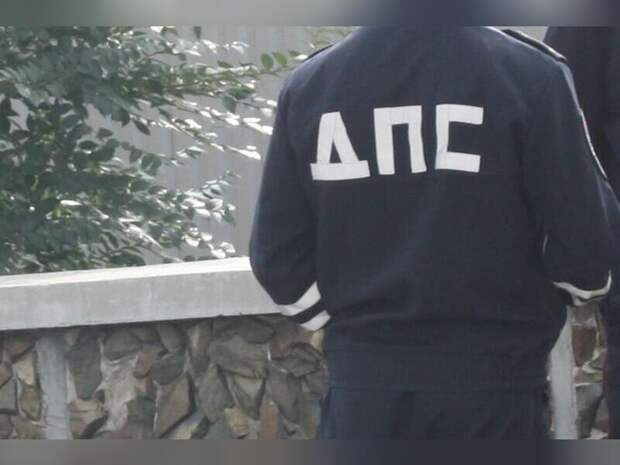 В Забайкалье сельчанку оштрафовали за нападение на сотрудника ДПС