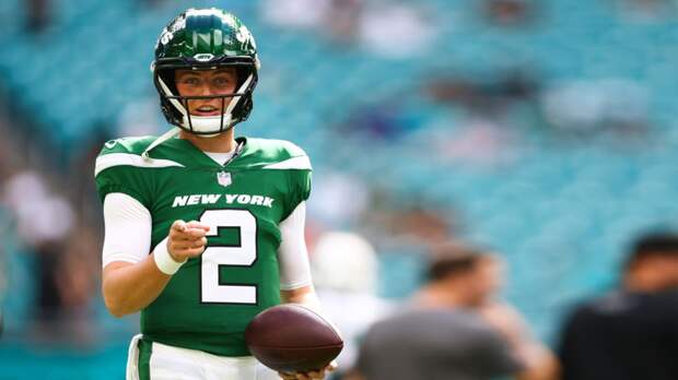 Zach Wilson Jets