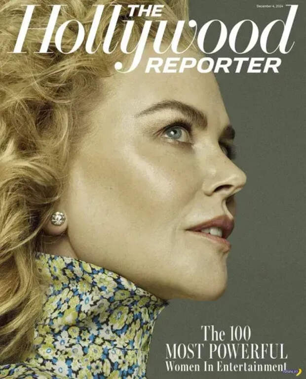 Николь Кидман/Фото: The Hollywood Reporter