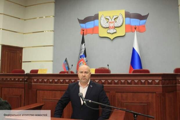 Депутат ДНР Бердичевский: Украина не останется в своих действующих границах