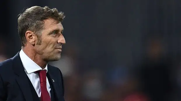 Тихонов: хотел, чтобы Каррера продолжал работать со «Спартаком»