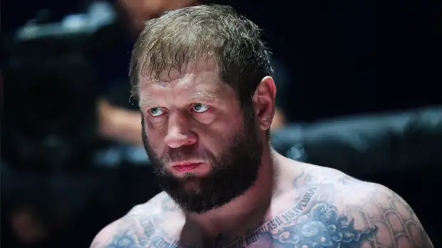 Александр Емельяненко считает, что в России нет альтернативы Путину