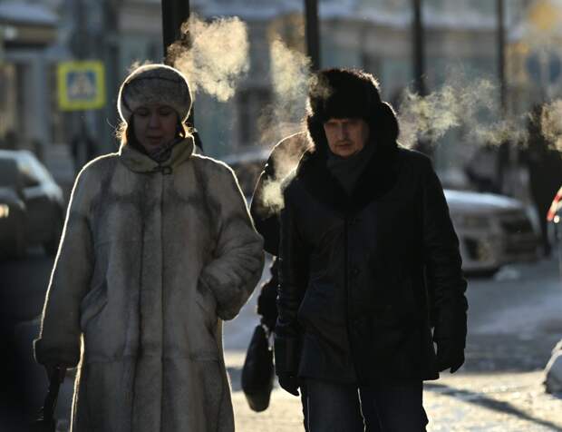 Москвичам назвали срок окончания аномальных холодов