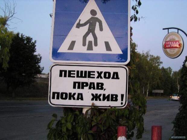 Смелые, но забавные объявления Смелые, но забавные объявления