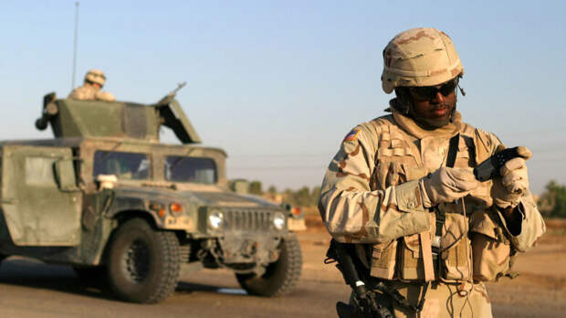 США извинились перед Ираком за авиаудар