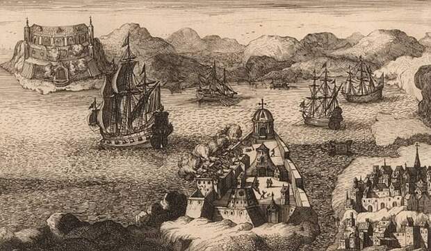 Сэр Генри Морган. Самый знаменитый корсар Ямайки и Вест-Индии