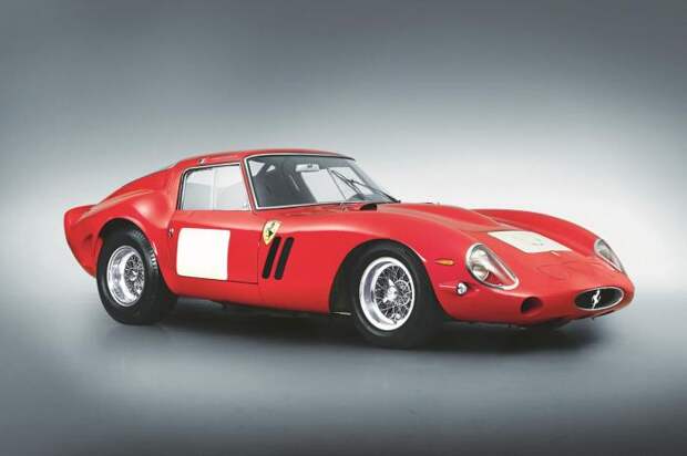 Ferrari 250 GTO, за рулем которой прославился Джо Шлессер. | Фото: autocar.co.uk.