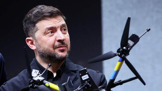 У Зеленского сдают нервы: на Западе начинает назревать новый конфликт