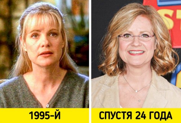 Как изменились актеры из любимых фильмов 90-х годов