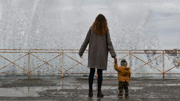 Психолог Абравитова: страхи передаются от родителей по наследству детям