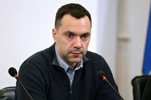 Новые идеи Алексея Арестовича