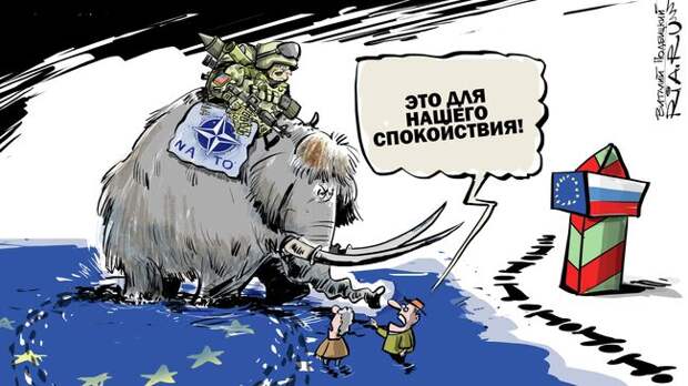 Финляндия испытывает военную уверенность, но только пока Россия воюет на Украине