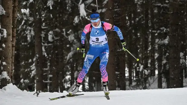 День упущенных возможностей: россияне остались без медалей в гонках преследования на ЧЕ по биатлону