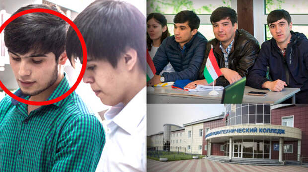 Громкий скандал в ХМАО: десятки студентов из Таджикистана оказались зачислены по фальшивым документам, как итог - отчисление