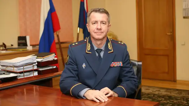 ФСИН не получала рапорт замглавы службы Максименко об увольнении