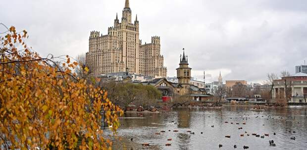 В Москве введут девять объектов культуры в 2021 году