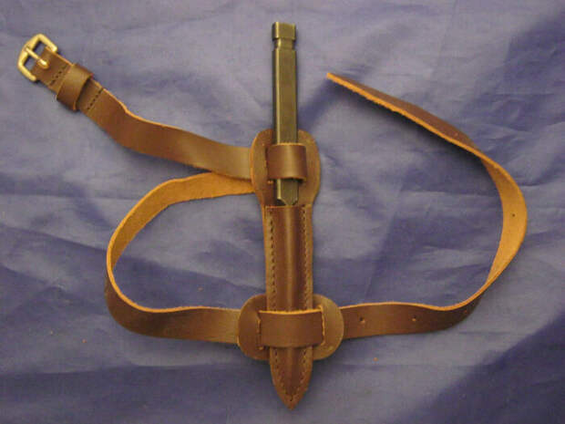 Нож для разведчика. |Фото: popgun.ru.