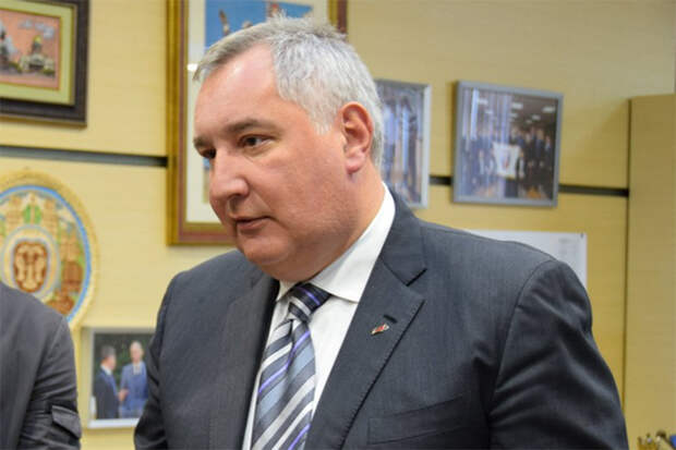 Рогозин объяснил свои слова о запуске астронавтов НАСА на батуте