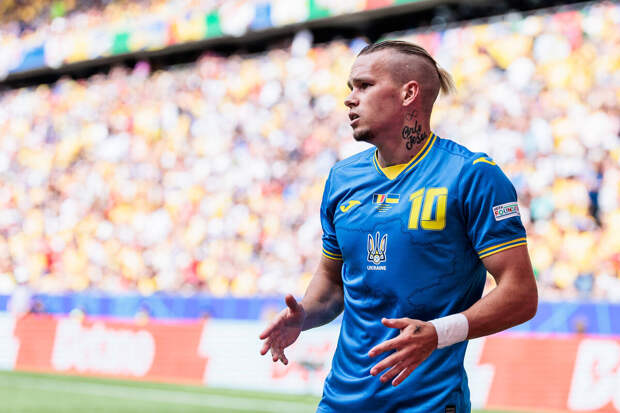 В Англии две недели рассматривают допинговое дело украинского футболиста Мудрика