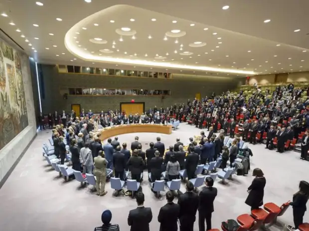 Болтон: Байден совершил ошибку, поддержав идею "отобрать" право вето у РФ в ООН